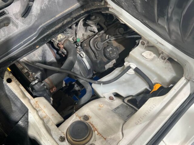 1992 MITSUBISHI MINICAB TRUCK