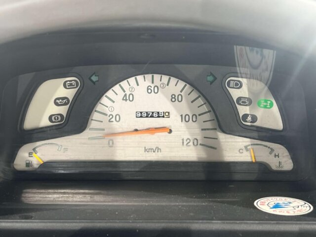 1992 MITSUBISHI MINICAB TRUCK