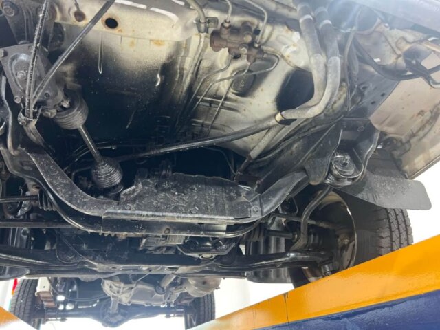 1992 MITSUBISHI MINICAB TRUCK