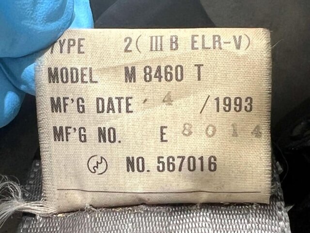 1992 MITSUBISHI MINICAB TRUCK