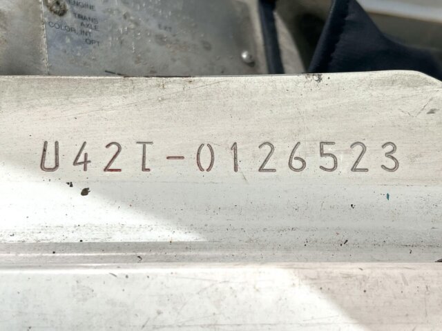 1992 MITSUBISHI MINICAB TRUCK