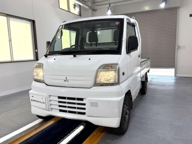 2000 MITSUBISHI MINICAB TRUCK