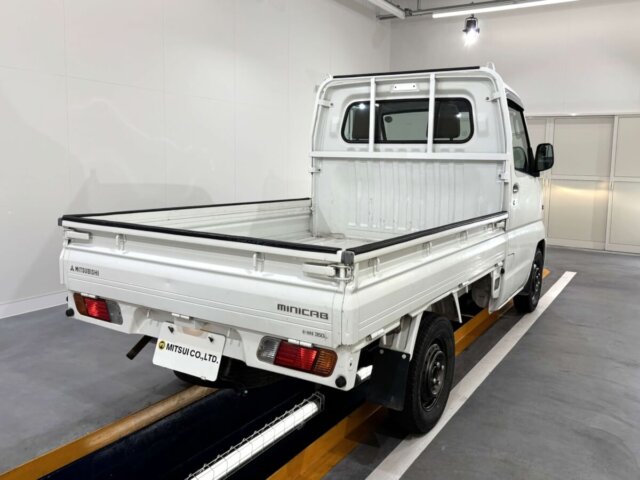2000 MITSUBISHI MINICAB TRUCK