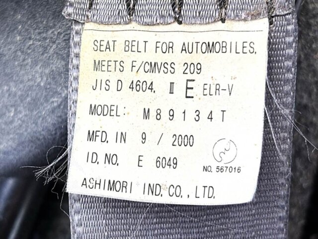 2000 MITSUBISHI MINICAB TRUCK