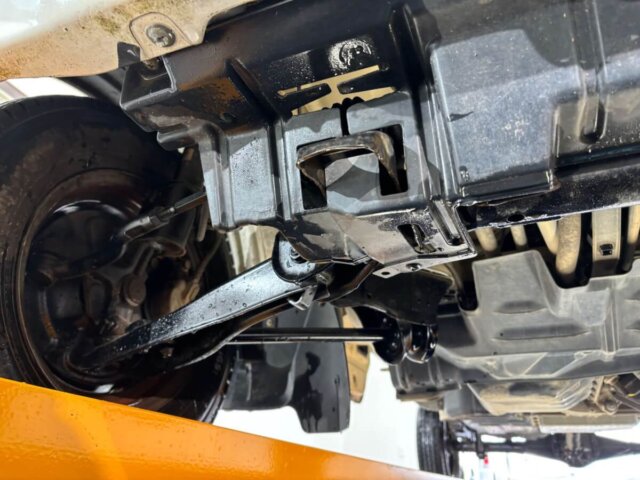 2000 MAZDA SCRUM TRUCK