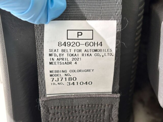 2000 MAZDA SCRUM TRUCK