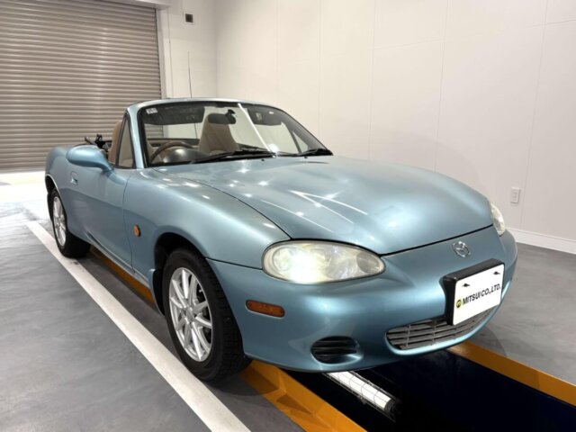 2000 MAZDA ROADSTER