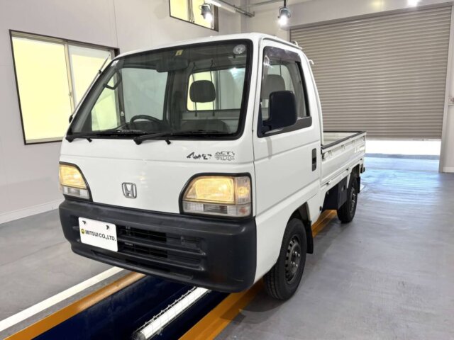 1998 HONDA ACTY TRUCK