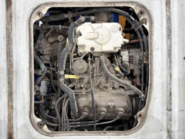 1998 HONDA ACTY TRUCK