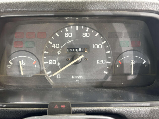 1998 HONDA ACTY TRUCK