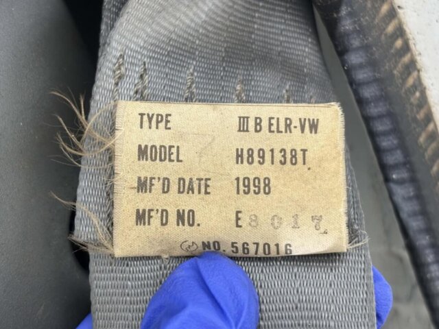 1998 HONDA ACTY TRUCK