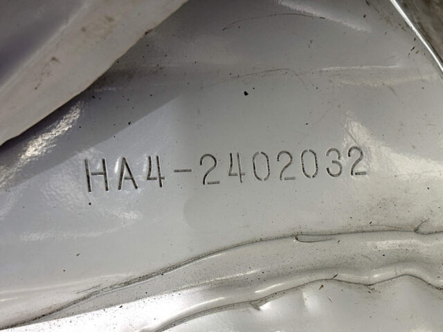 1998 HONDA ACTY TRUCK