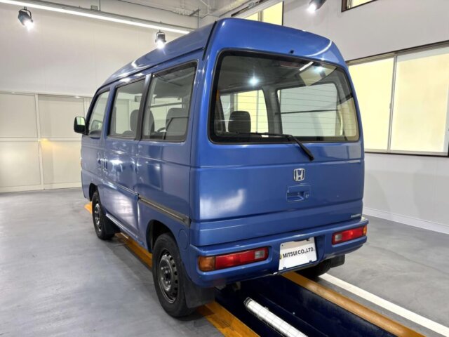 1995 HONDA ACTY VAN