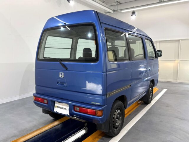 1995 HONDA ACTY VAN