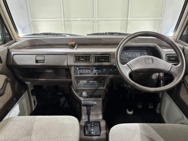 1995 HONDA ACTY VAN