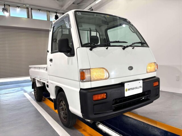 1999 SUBARU SAMBAR TRUCK
