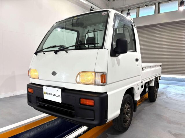 1999 SUBARU SAMBAR TRUCK
