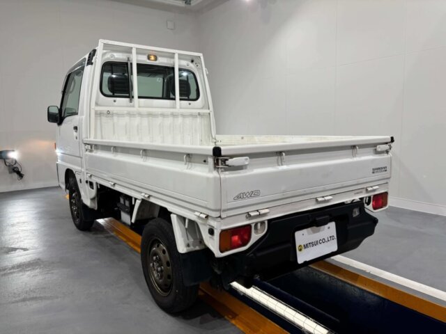 1999 SUBARU SAMBAR TRUCK