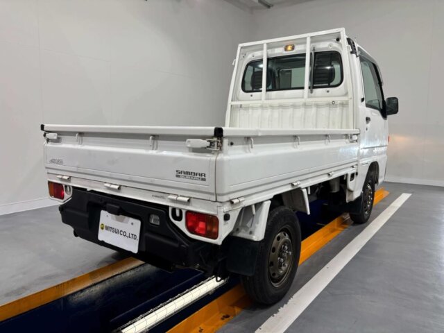 1999 SUBARU SAMBAR TRUCK