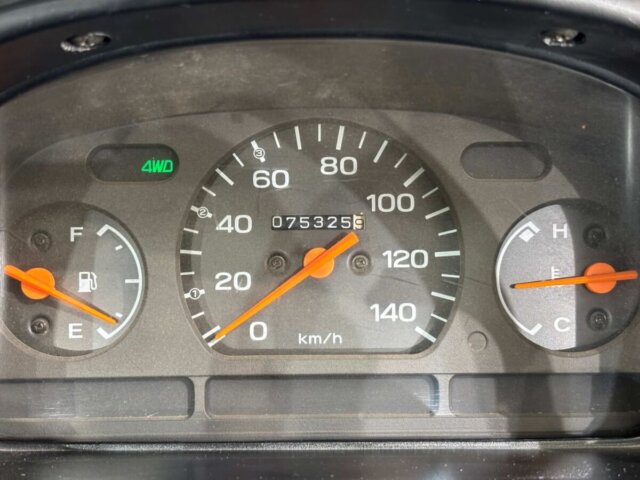 1999 SUBARU SAMBAR TRUCK