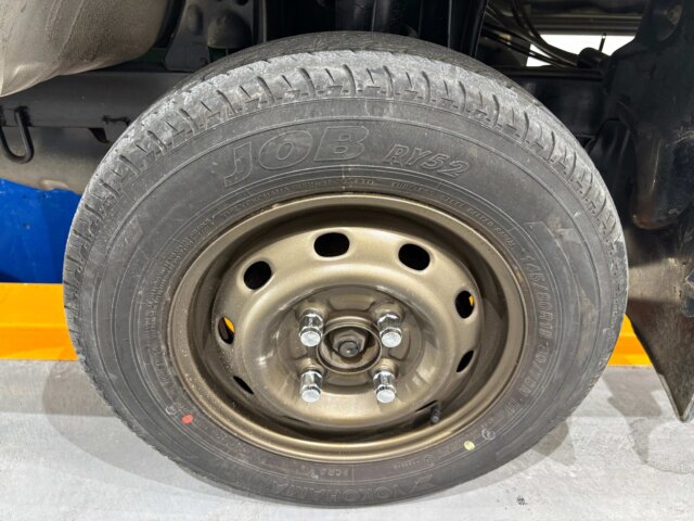 1999 SUBARU SAMBAR TRUCK