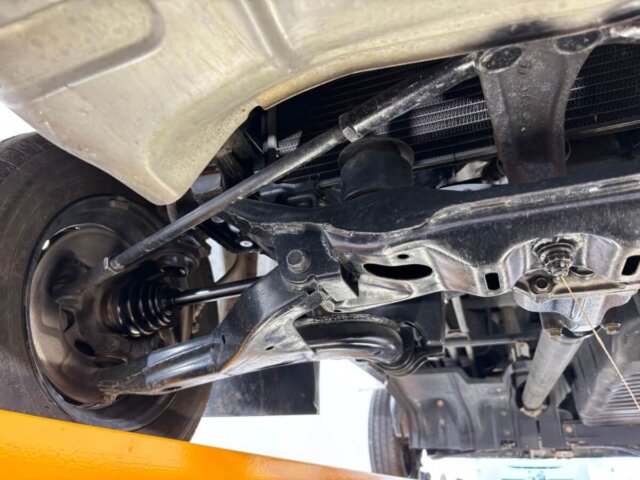 1999 SUBARU SAMBAR TRUCK