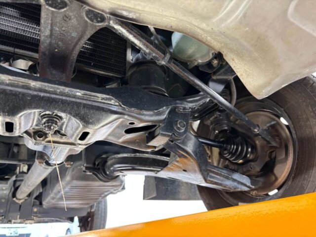 1999 SUBARU SAMBAR TRUCK