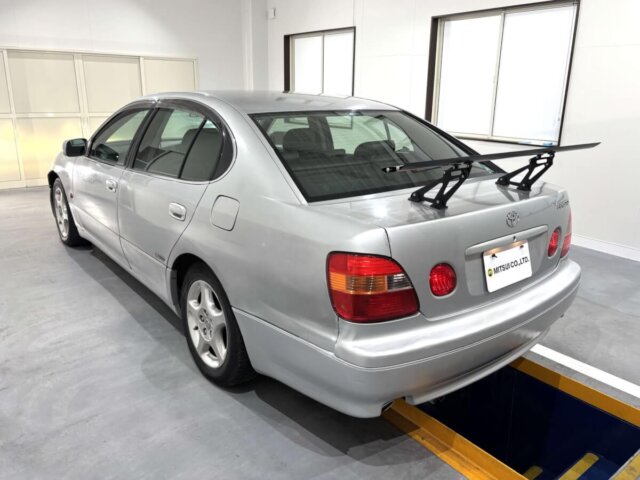 1999 ARISTO, TOYOTA 