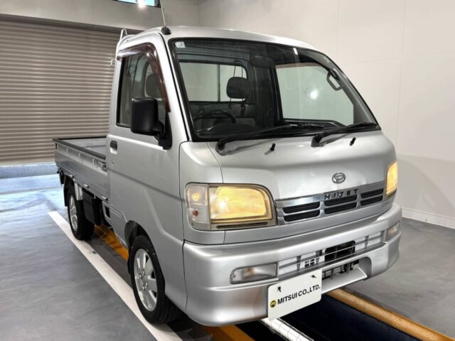 2000 DAIHATSU HIJET TRUCK