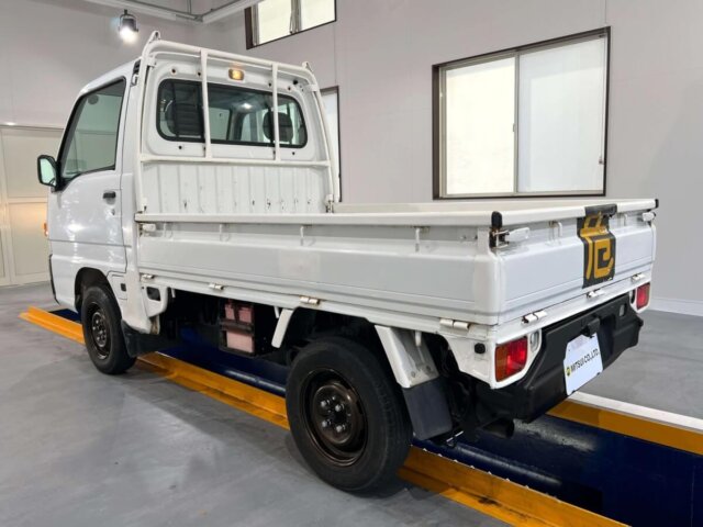 1997 SUBARU SAMBAR TRUCK