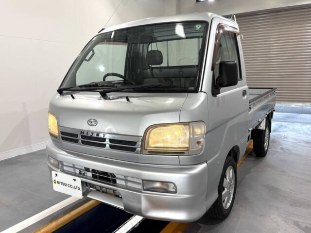 2000 DAIHATSU HIJET TRUCK