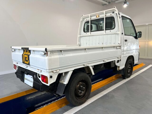 1997 SUBARU SAMBAR TRUCK