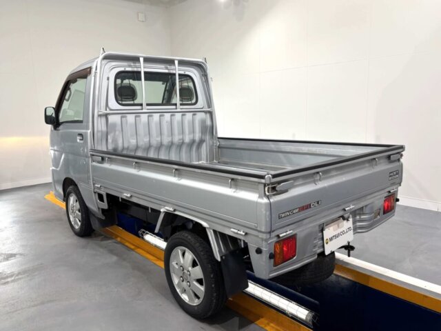 2000 DAIHATSU HIJET TRUCK