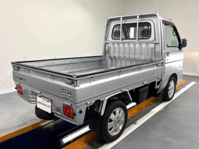 2000 DAIHATSU HIJET TRUCK