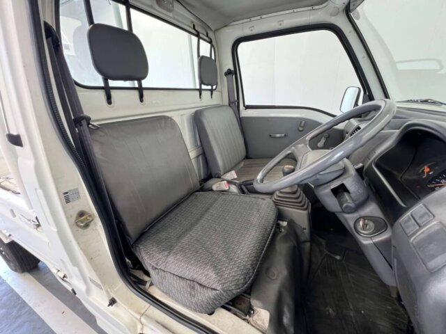 1997 SUBARU SAMBAR TRUCK