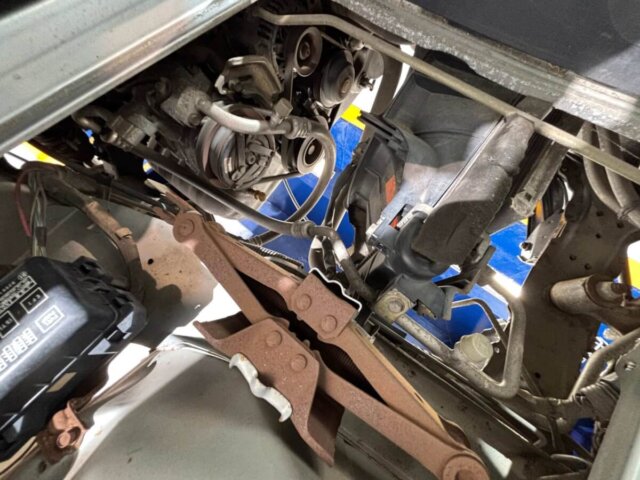 2000 DAIHATSU HIJET TRUCK