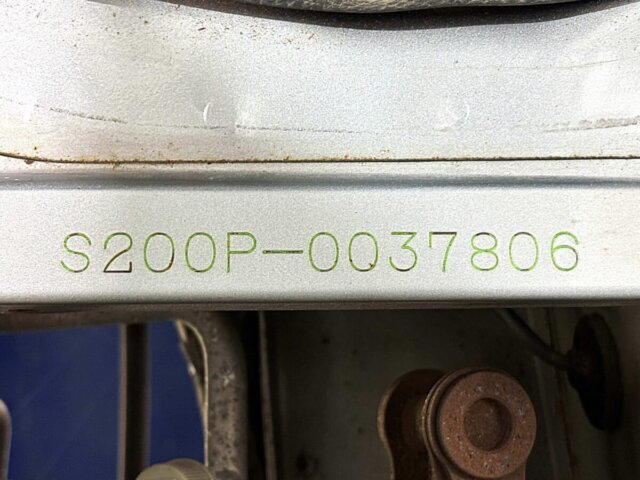 2000 DAIHATSU HIJET TRUCK