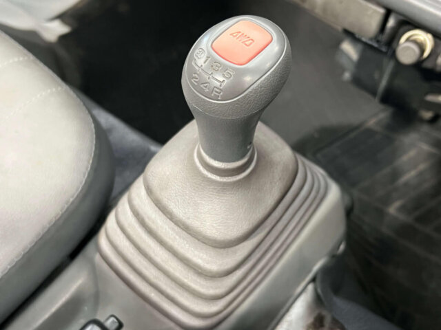 1997 SUBARU SAMBAR TRUCK