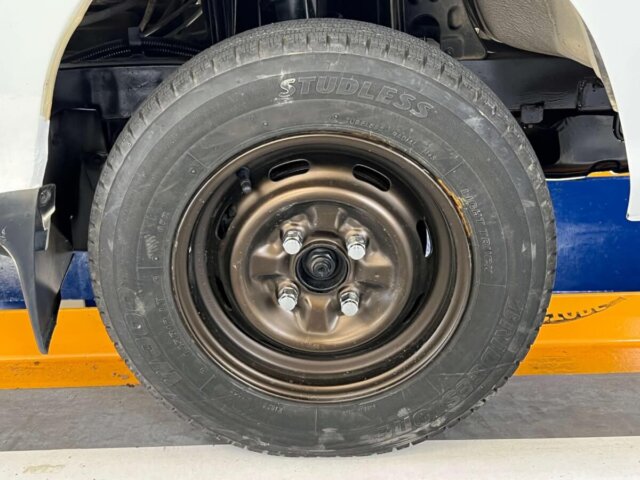 1997 SUBARU SAMBAR TRUCK