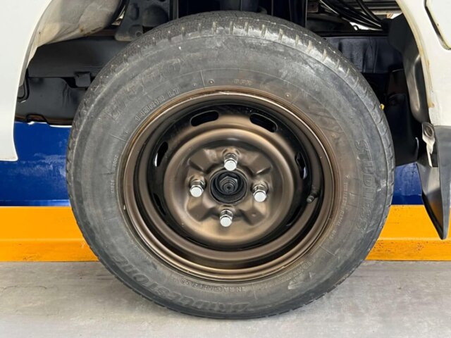 1997 SUBARU SAMBAR TRUCK