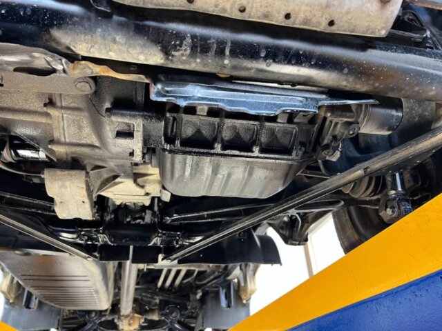 1997 SUBARU SAMBAR TRUCK