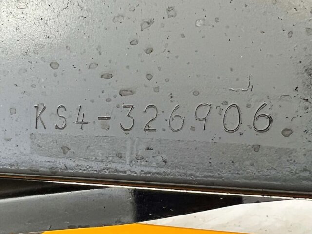 1997 SUBARU SAMBAR TRUCK