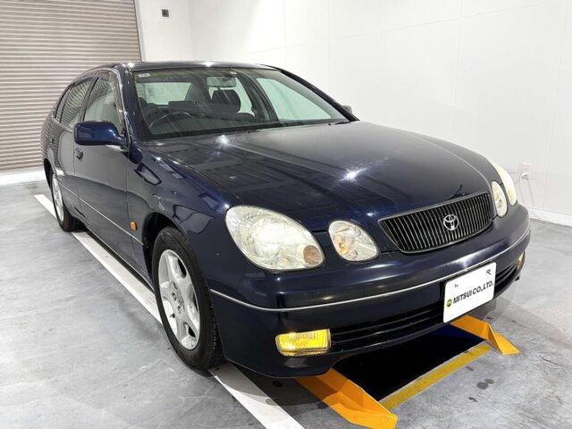 1999 ARISTO, TOYOTA 