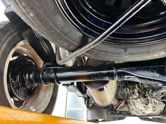 2000 DAIHATSU HIJET TRUCK