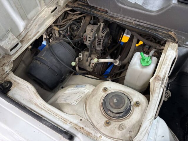 1997 SUZUKI CARRY TRUCK