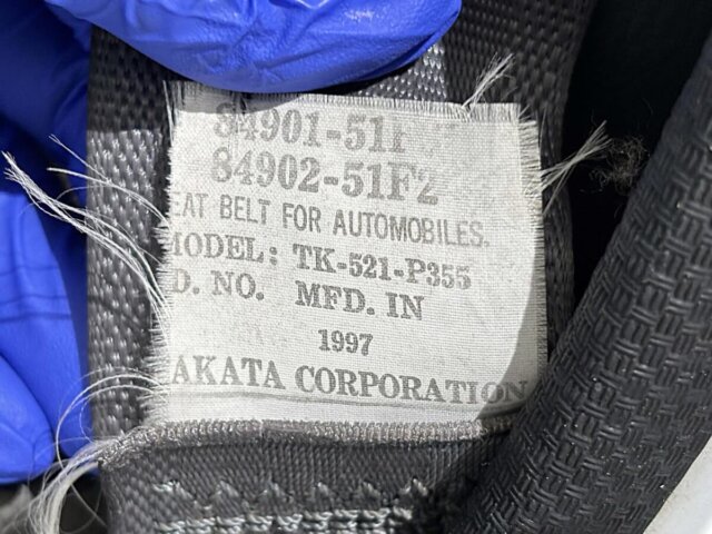 1997 SUZUKI CARRY TRUCK