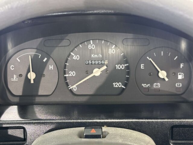 1997 SUZUKI CARRY TRUCK