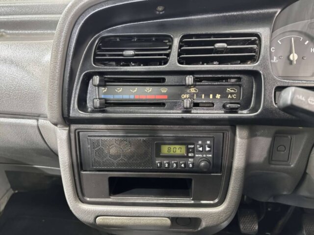 1997 SUZUKI CARRY TRUCK