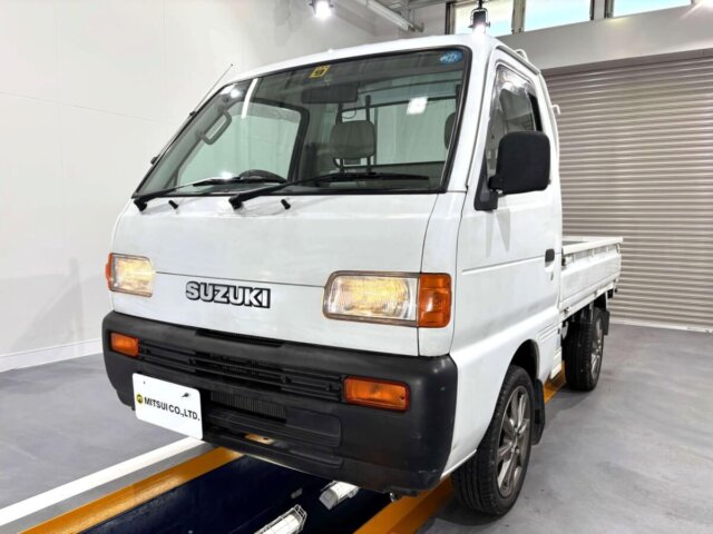 1998 SUZUKI CARRY TRUCK