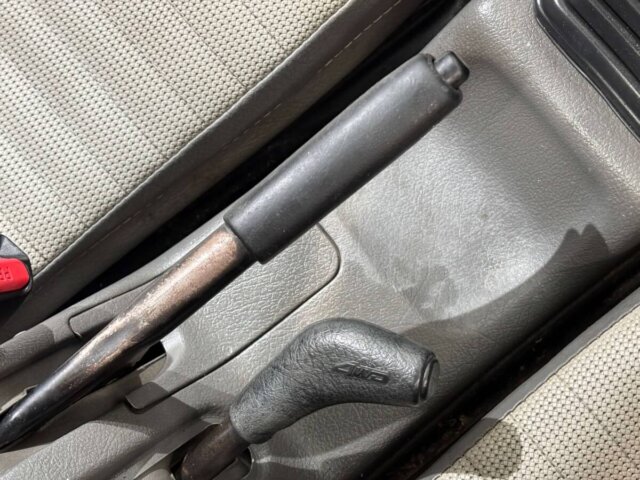 1997 SUZUKI CARRY TRUCK